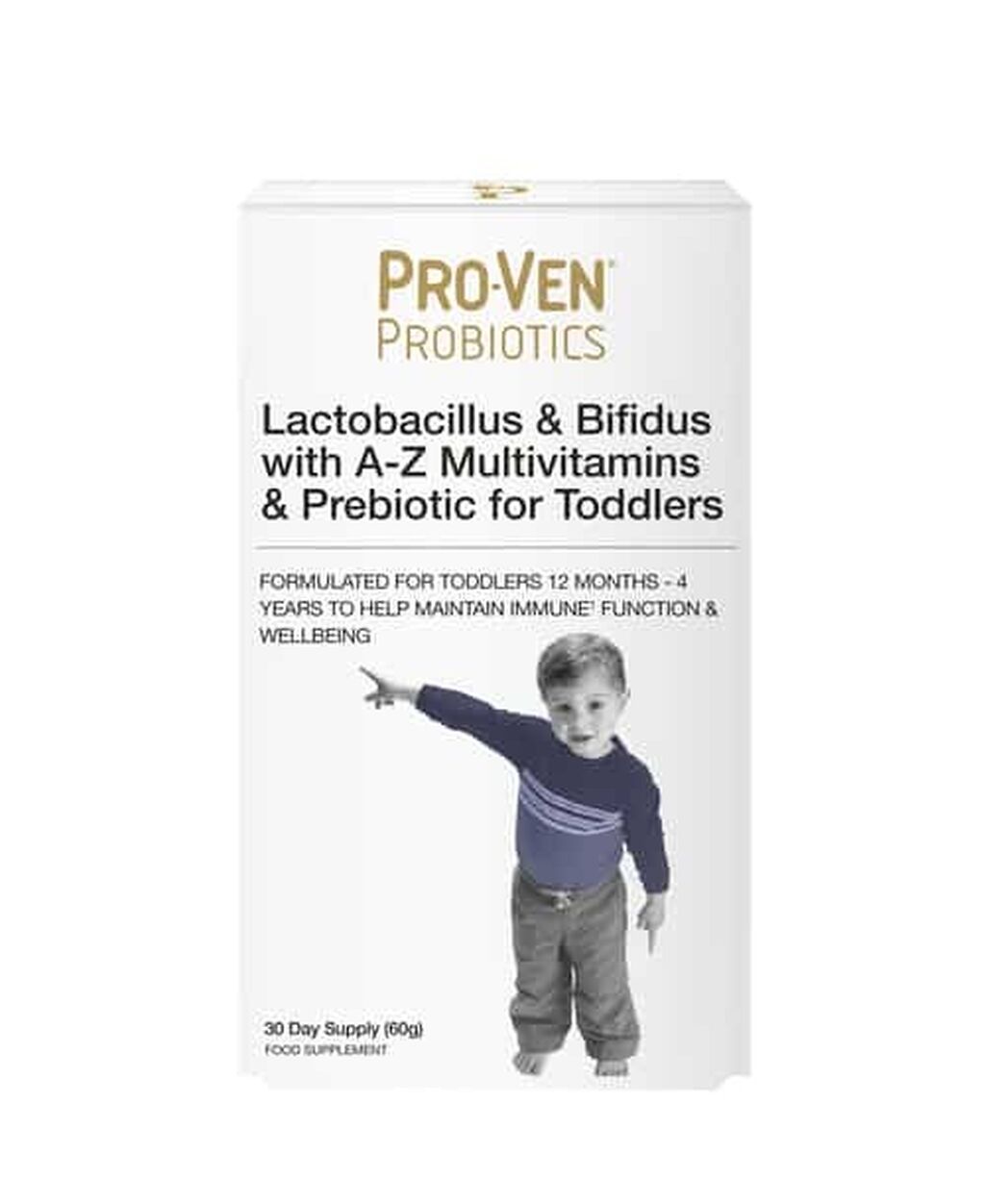 Proven Toddler