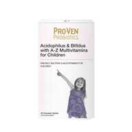 Proven Probiotics A-Z Multi Children