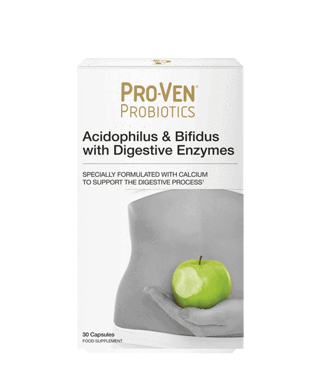Proven digestive