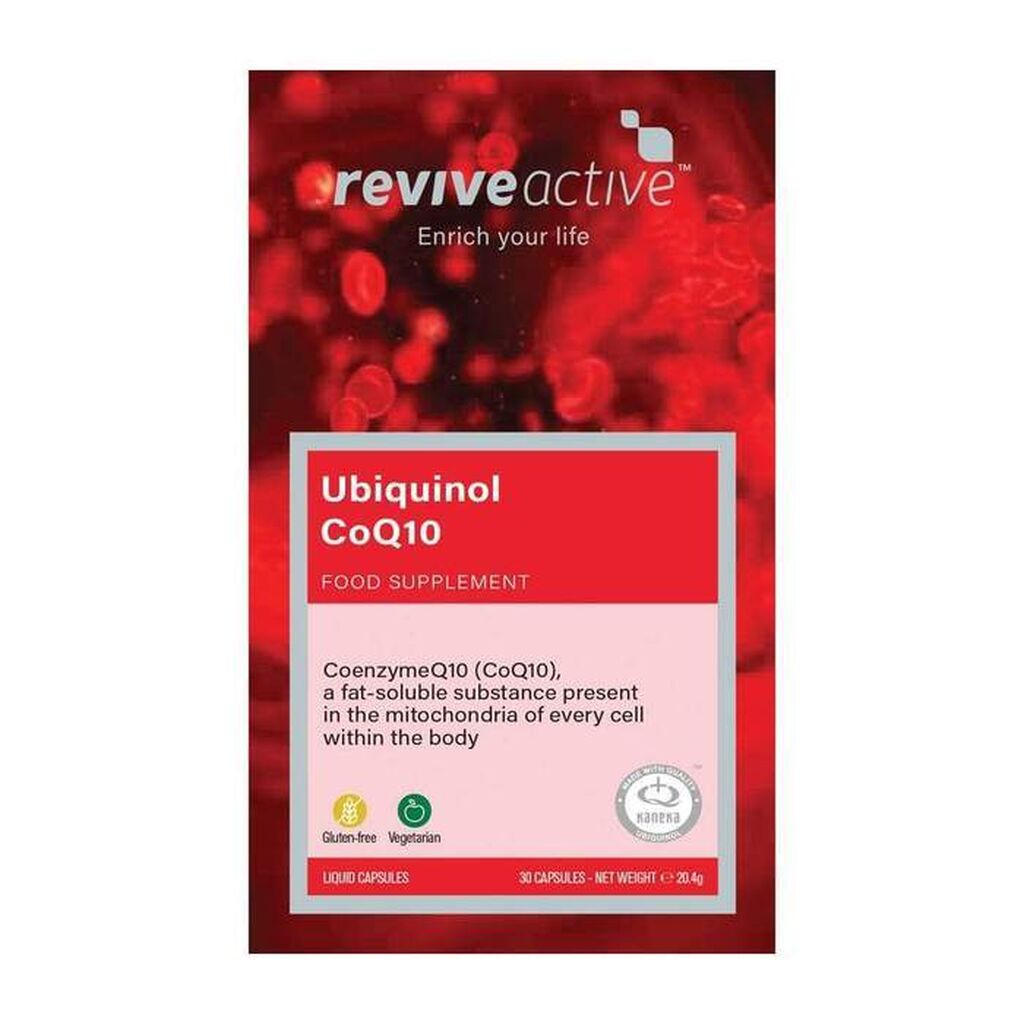 Revive Co Q10