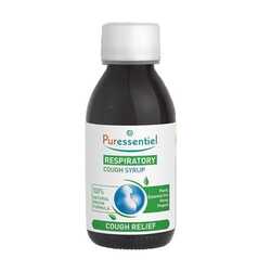 Puressential cough syrup