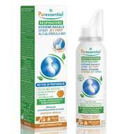Puressentiel Respiratory Nasal Hygiene Strong Jet Spray