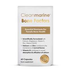 Cleanmarine bone factors