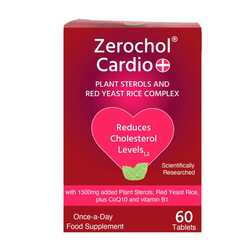 Zerochol cardio plus