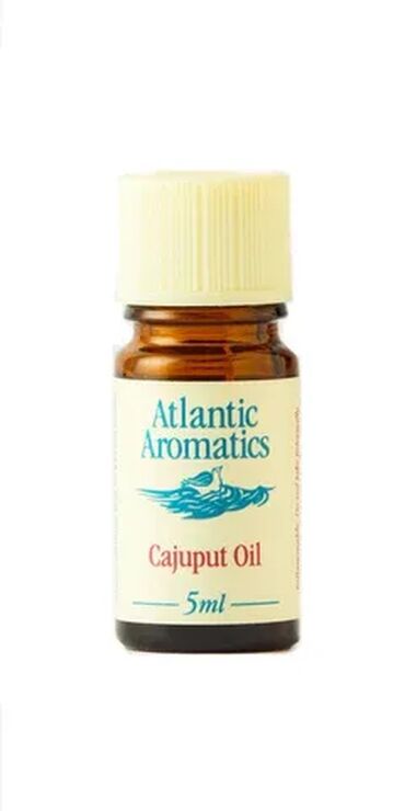 Atlantic Aromatic Cajuput Essential Oil Ways to useAdd 4–6 drops to a diffuser or oil burner for a crisp, refreshing aroma.Blend 1–2 drops per 10ml carrier oil for massage or pulse point application.Add 3–5 drops to a bowl of warm water for an aromatic steam.Mix a few drops with water in a spray bottle to freshen rooms or surfaces.Combine with citrus oils in diffuser blends for a clean, energising fragrance.Always dilute before skin use. For external use only. Avoid contact with eyes. Keep away from children and pets.