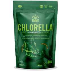 Iswari chlorella tablets