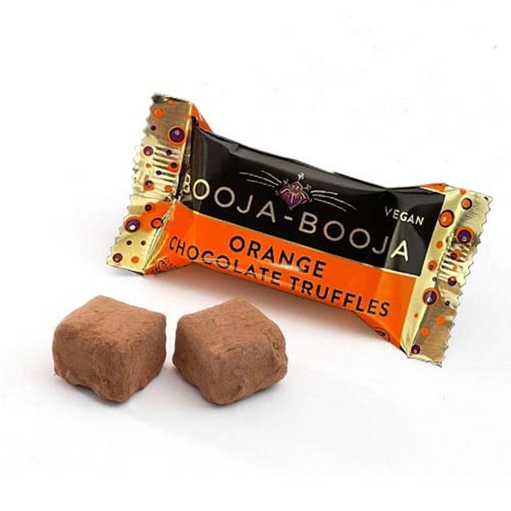 Booja booja orange chocolate