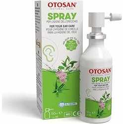 Otosan ear spray