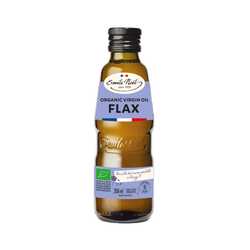 Emile flaxseed oil