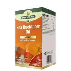 Natures aid sea buckthorn oil