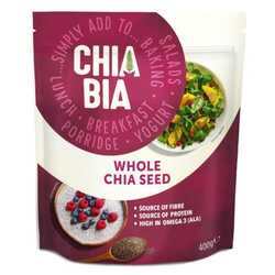 Chia bia whole seed