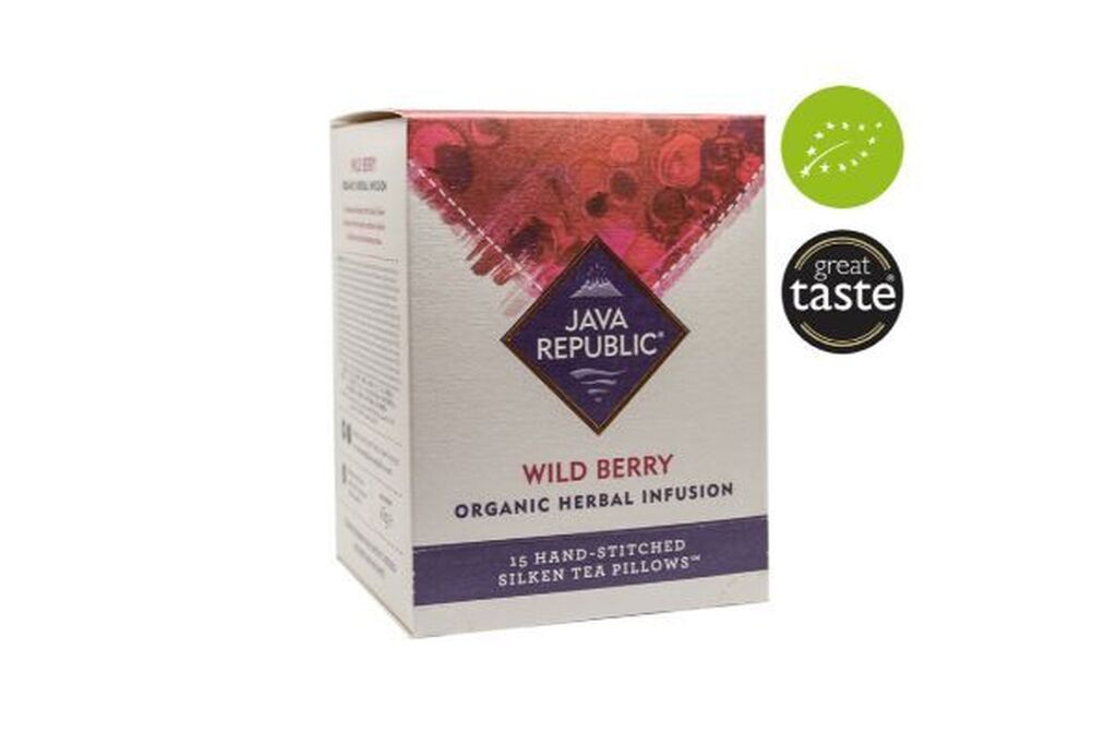 Java Wild Berry