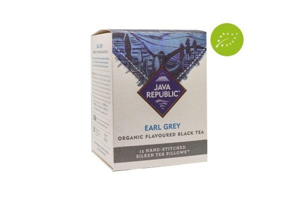 Java Earl Grey