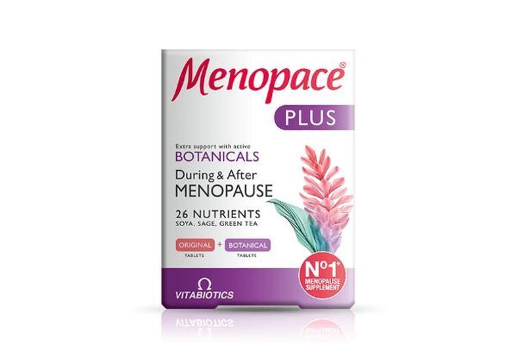Vitabiotics Menopace plus