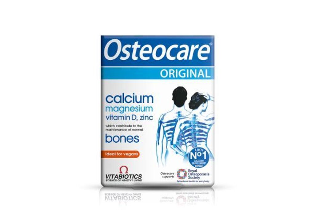 Vitabiotics Osteocare Original