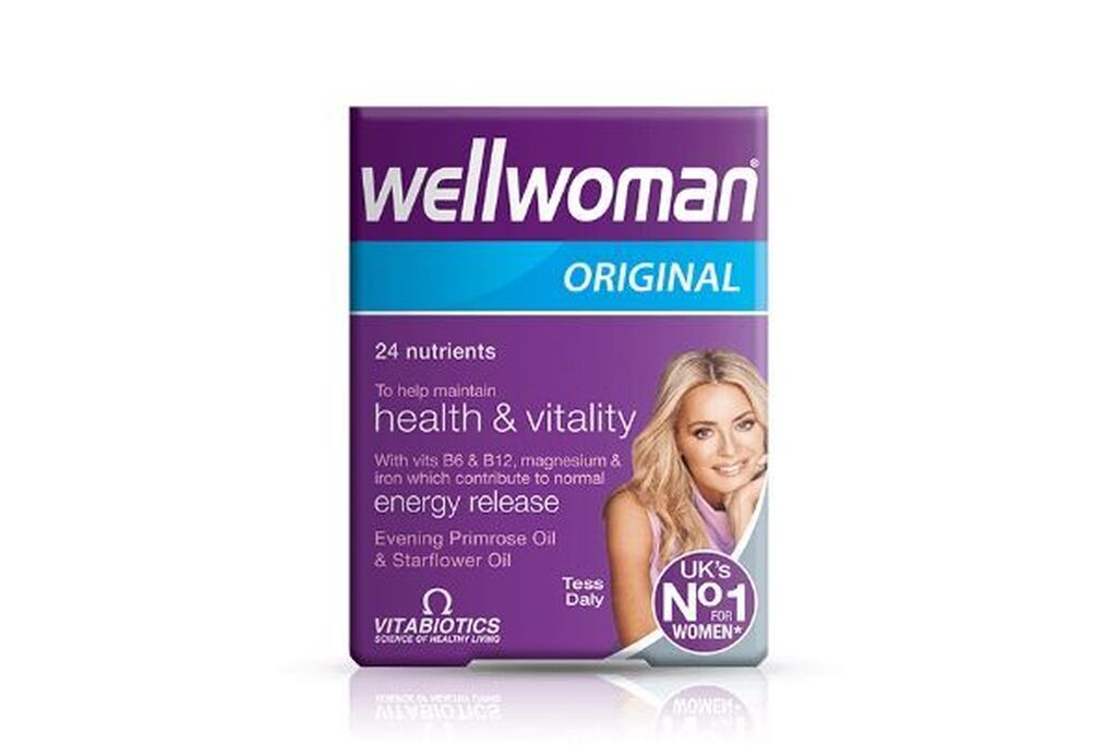 Vitabiotics Wellwoman