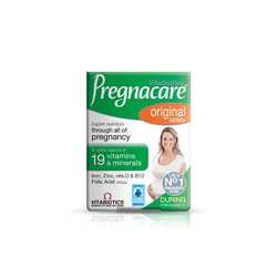 Vitabiotics Pregnacare