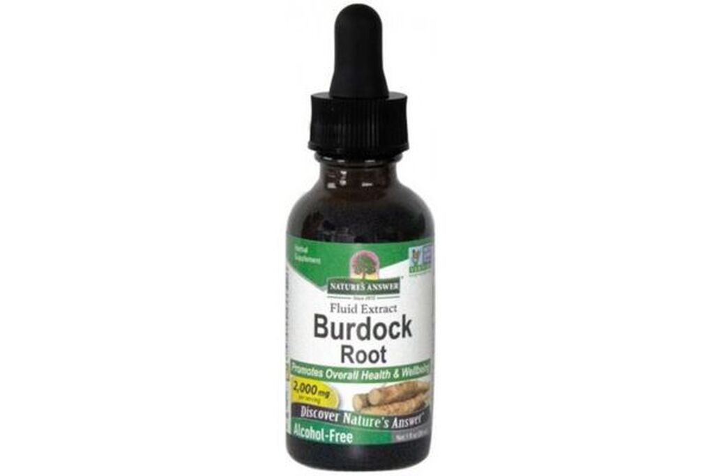 Natures Answer Burdock