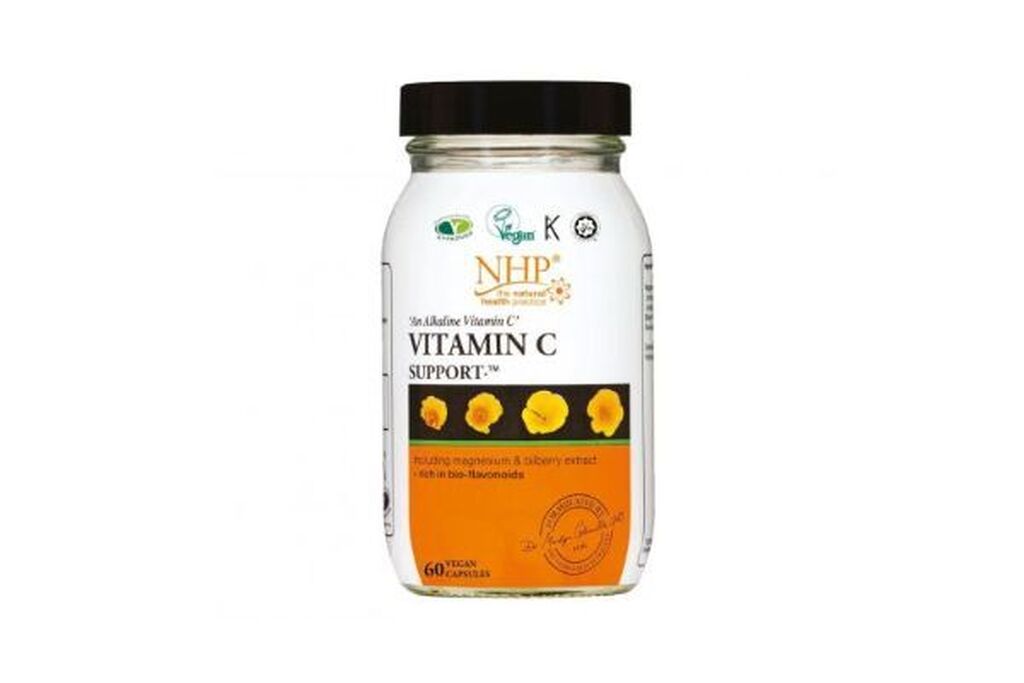 NHP Vitamin C