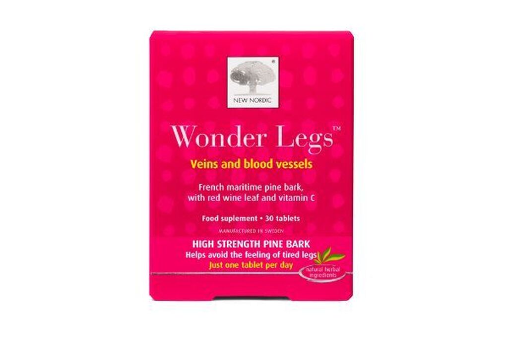 New Nordic Wonder Legs