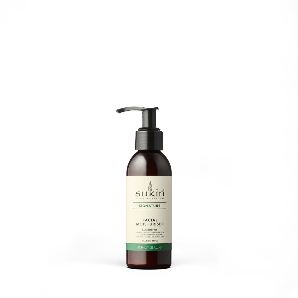 Signature Facial Moisturiser 125ml 01 Product 2
