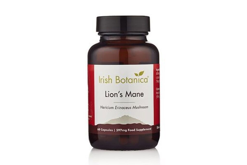 Lions Mane Irish Botanica