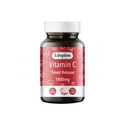 Lifeplan vitamin c 60