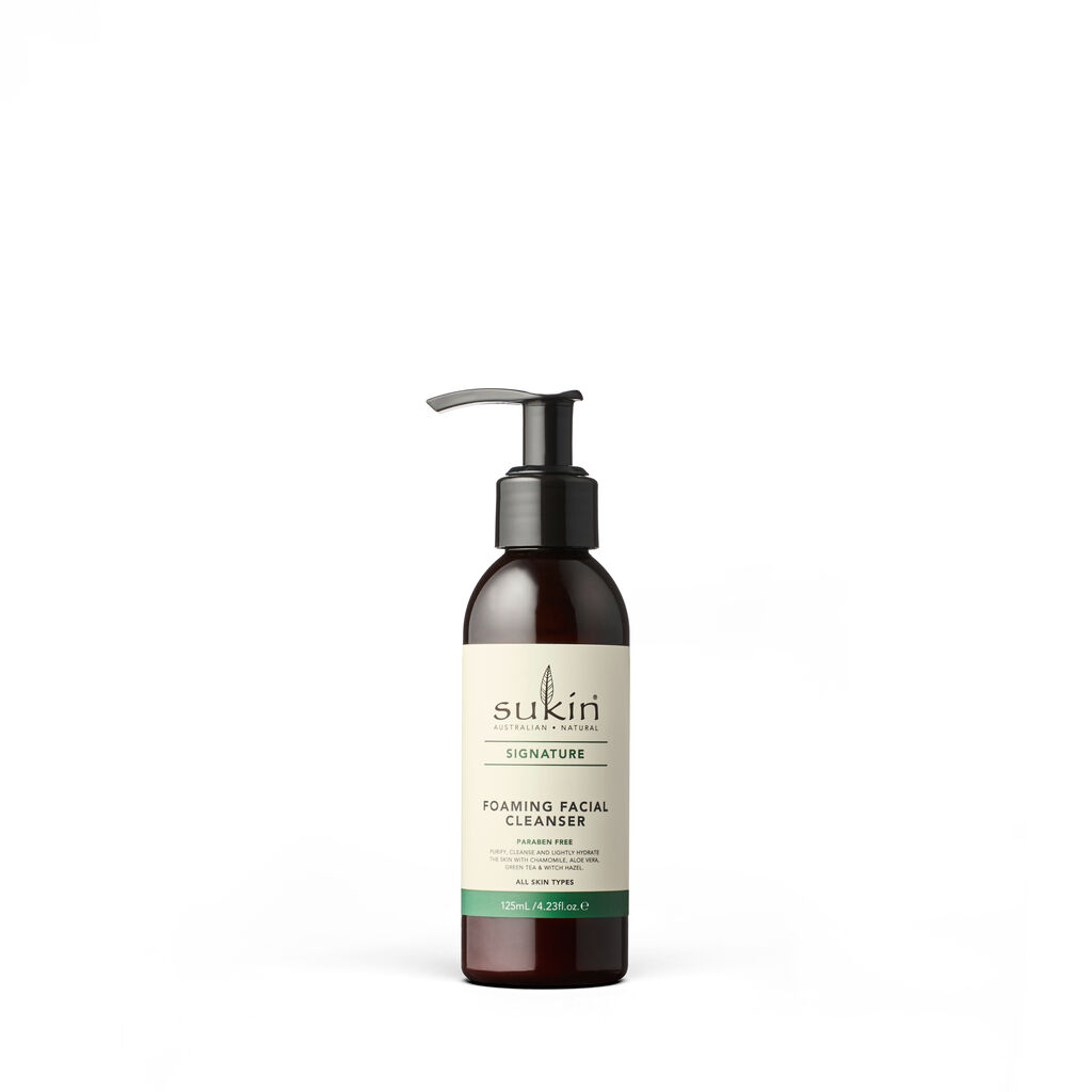 Signature Foaming Facial Cleanser 125ml 01 Product 3