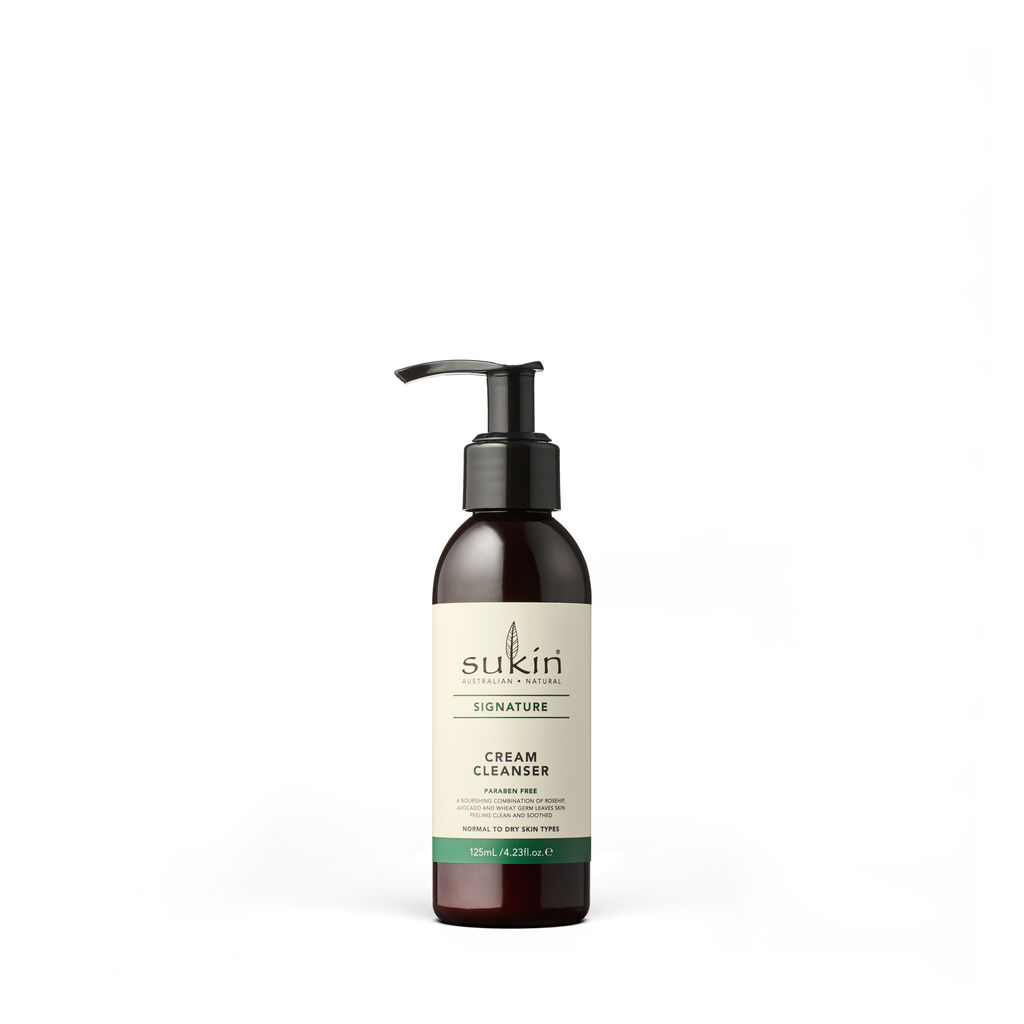 Signature Cream Cleanser 125ml 01 Product 2
