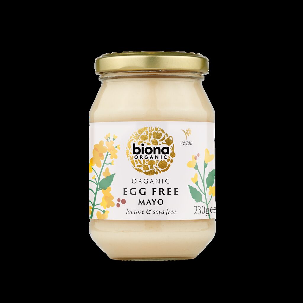 Biona Egg Free Mayo
