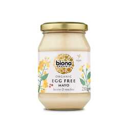 Biona Egg Free Mayo