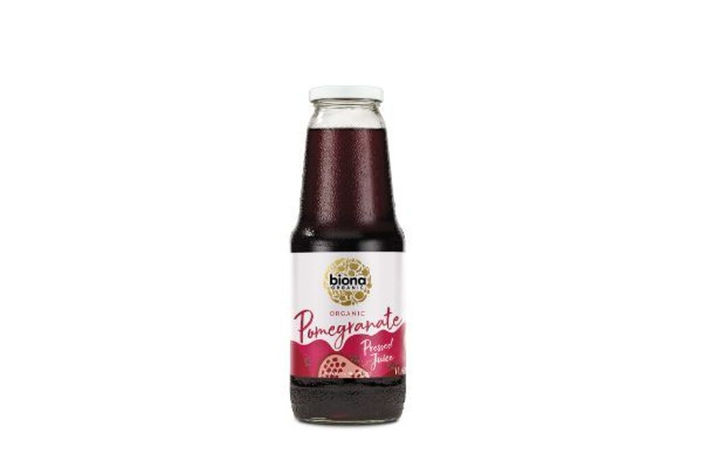 Biona Pomegranate Juice