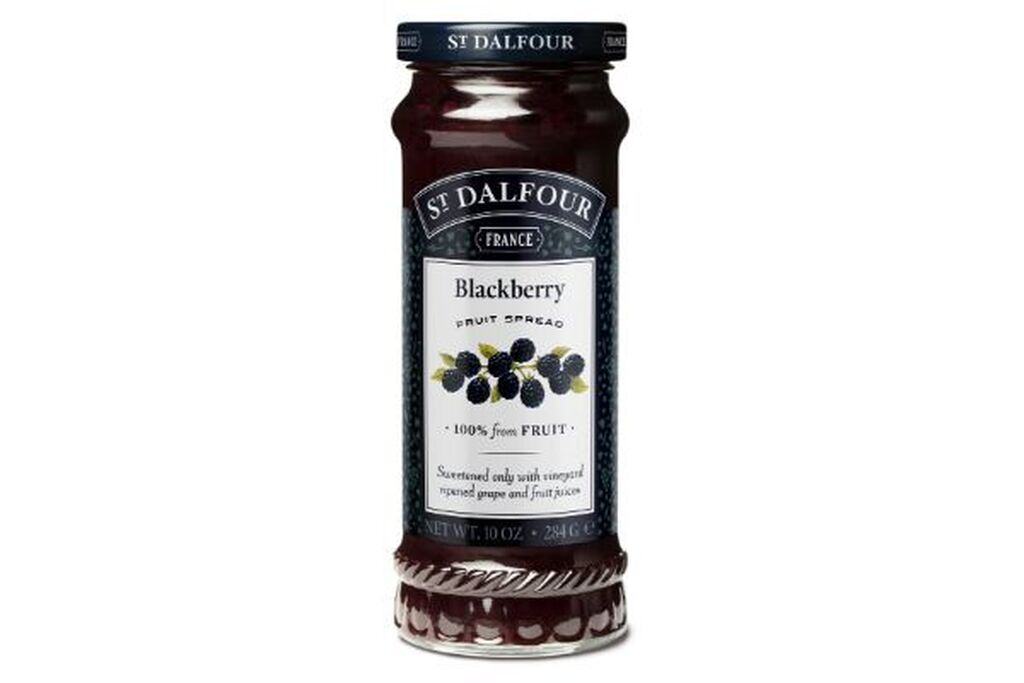 St Dalfour Blackberry Jam