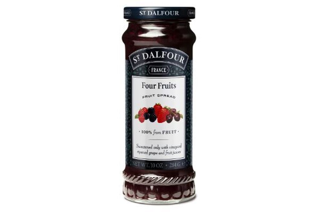 St Dalfour Four Fruits