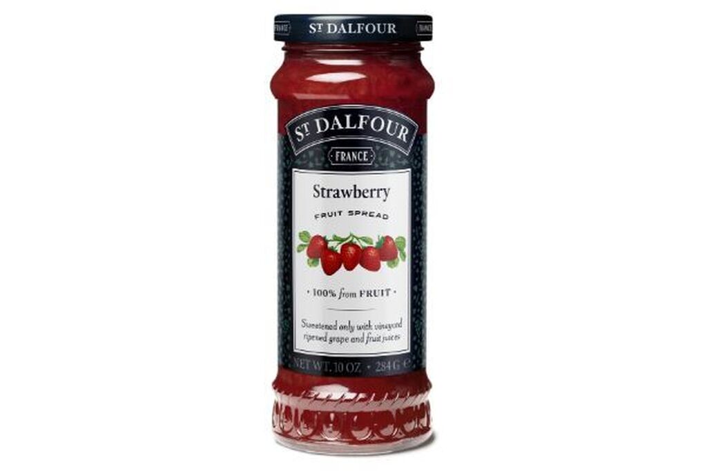 St Dalfour Strawberry Spread