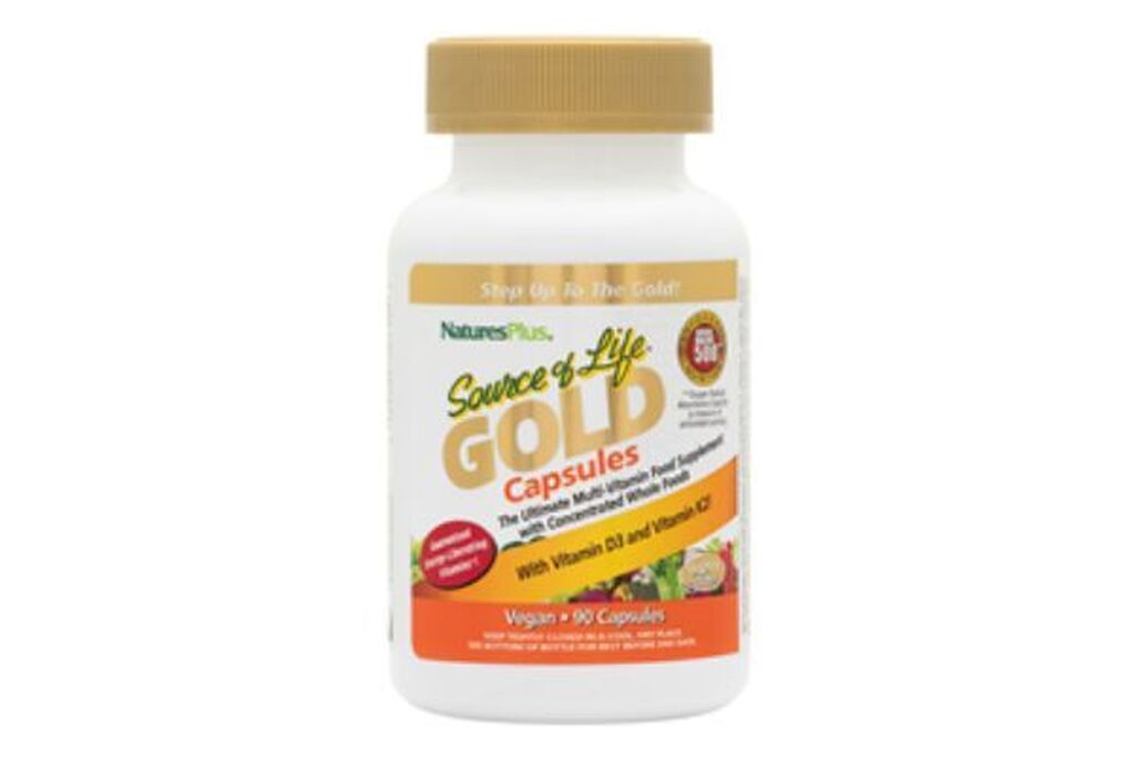 Source of life capsules 90