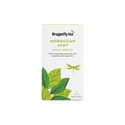 Dragon Fly Moroccan Mint