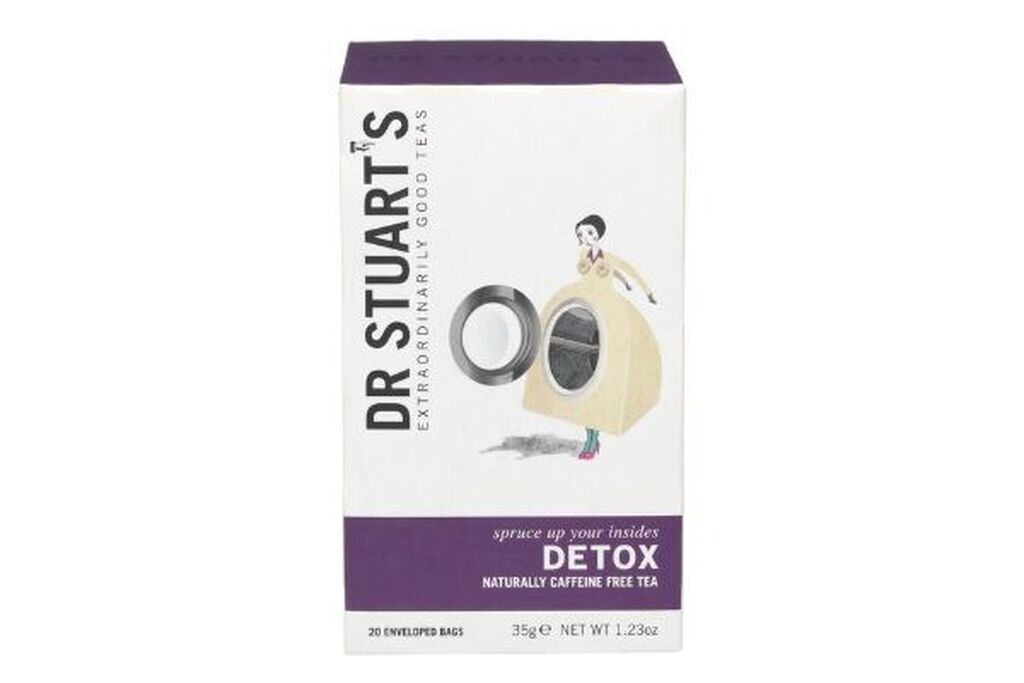 Dr Stuarts Detox