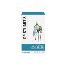 Dr Stuarts Liver Detox
