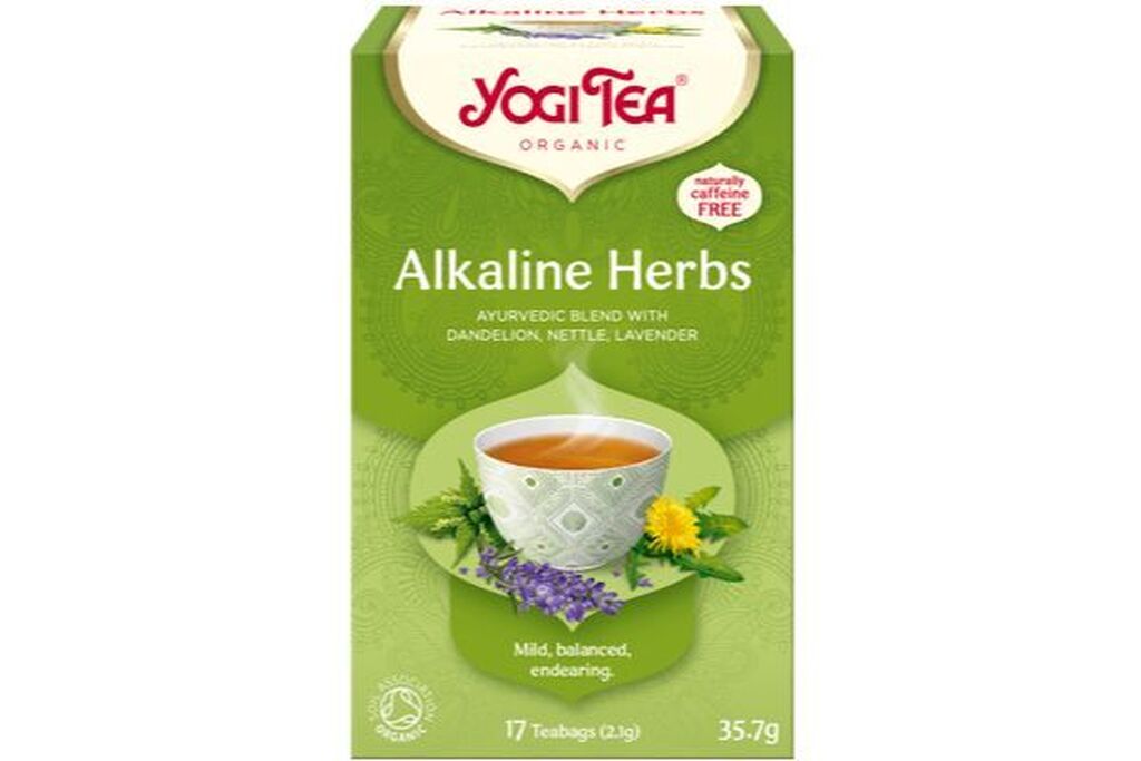 Yogi Alkaline