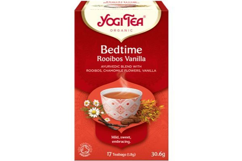 Yogi Rooibos Bedtime