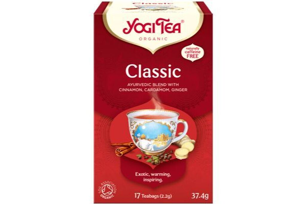 Yogi Classic Tea