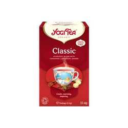 Yogi Classic Tea