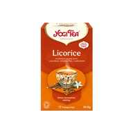 Yogi Licorice Tea