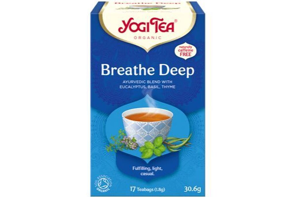 Yogi Breath Deep