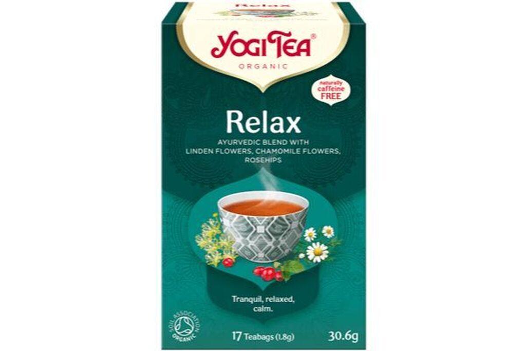 Yogi Relax