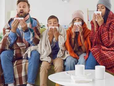 Natural Remedies for Chesty Cough