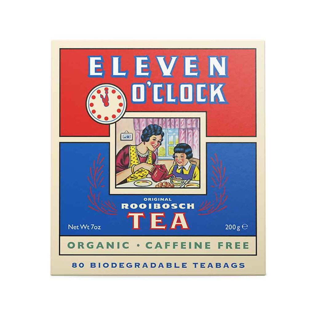 11 oclock tea bags