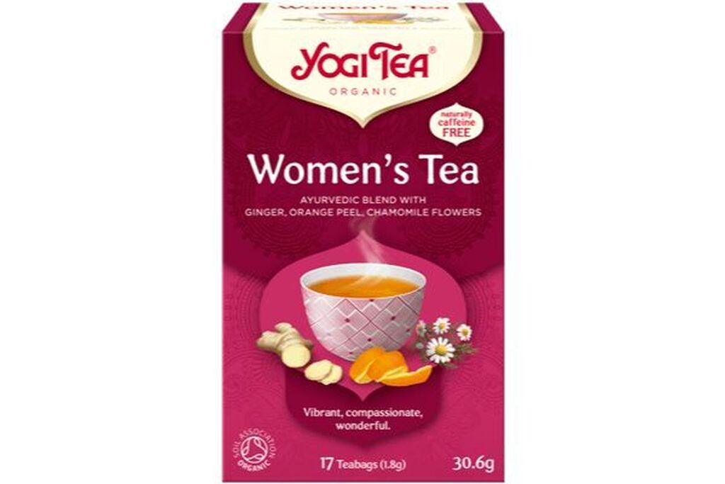 Yogi Womens Tea