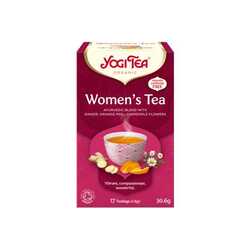 Yogi Womens Tea